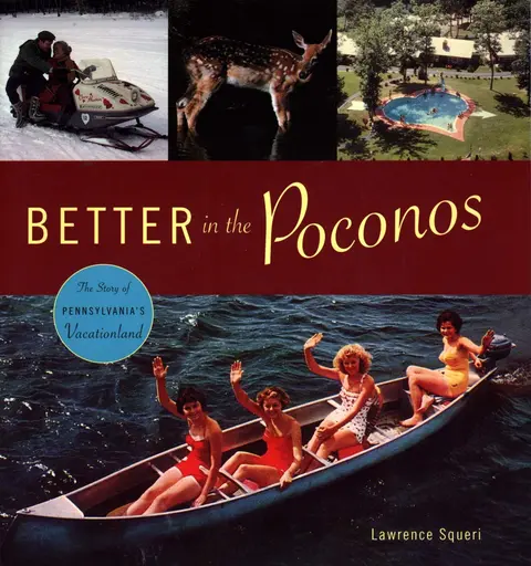 Cover of Better in the Poconos