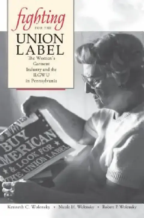 Cover of Fighting for the Union Label
