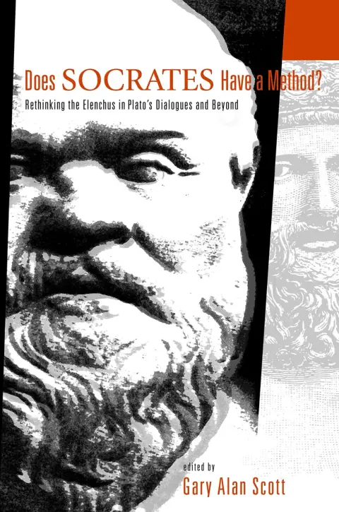 Cover of Does Socrates Have a Method?