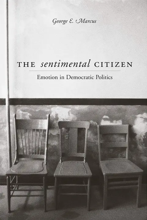 Cover of The Sentimental Citizen