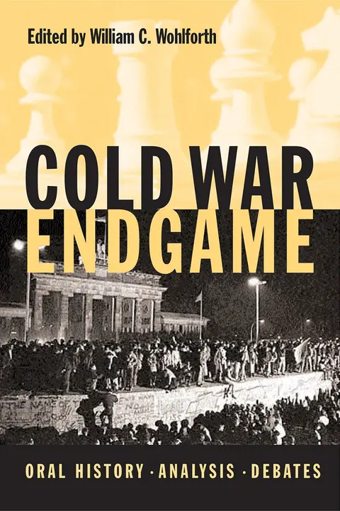 Cover of Cold War Endgame
