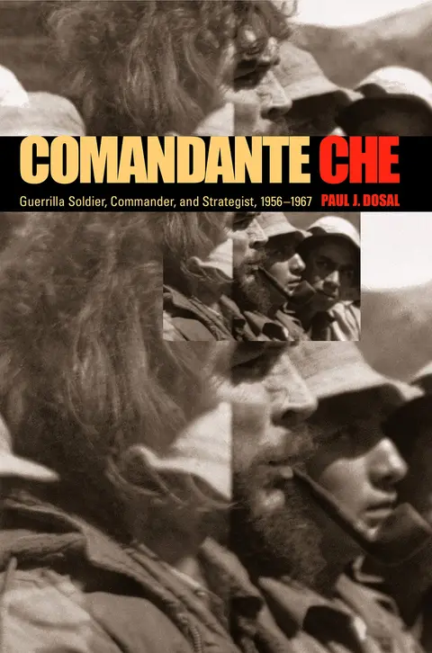 Cover of Comandante Che