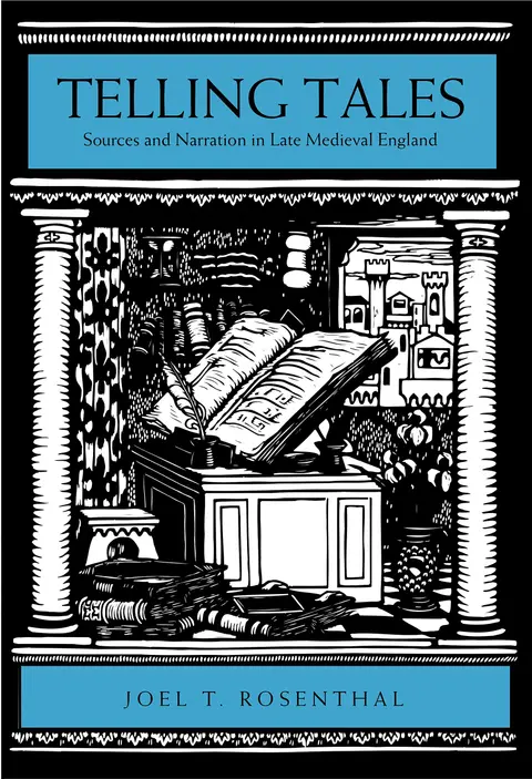 Cover of Telling Tales