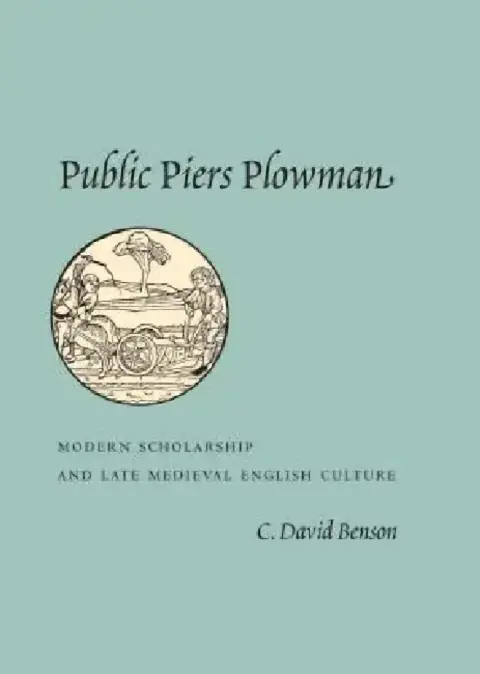 Cover of Public Piers Plowman