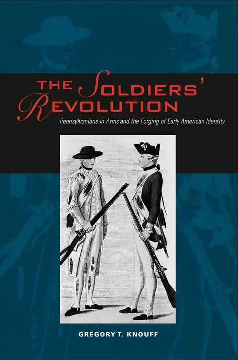 Cover of Soldiers' Revolution