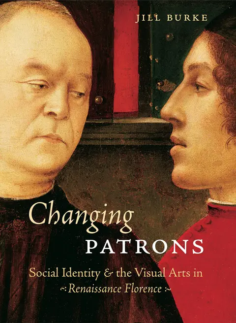 Cover of Changing Patrons