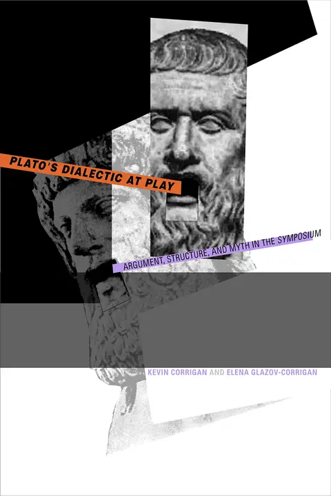Cover of Plato's Dialectic at Play