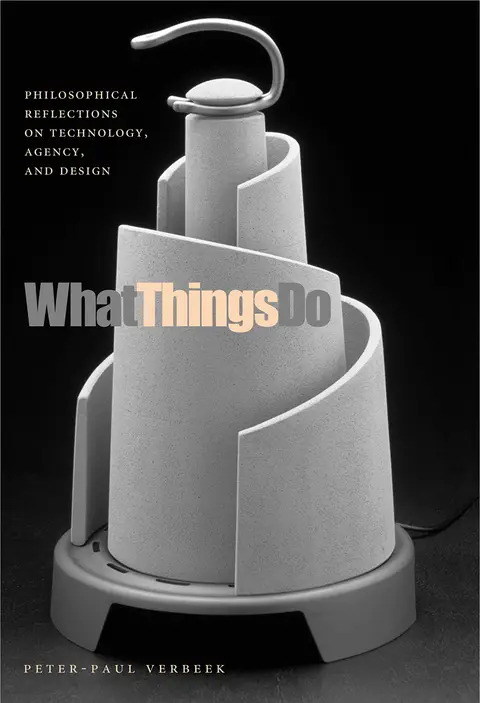 Cover of What Things Do