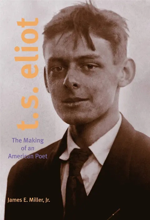 Cover of T.S. Eliot