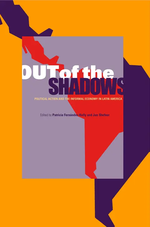 Cover of Out of the Shadows