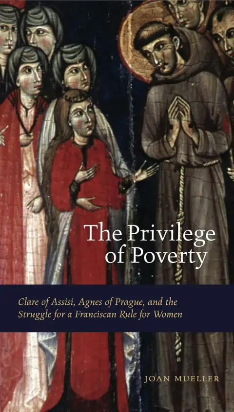 Cover of The Privilege of Poverty