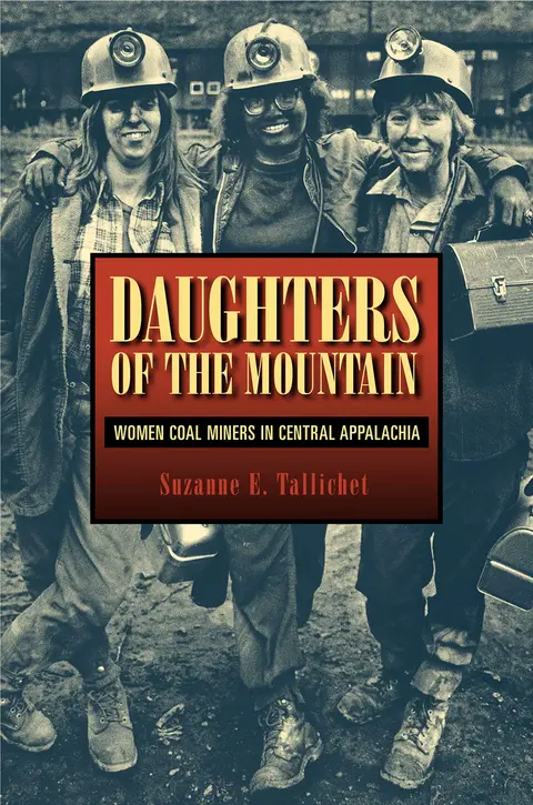 Cover of Daughters of the Mountain