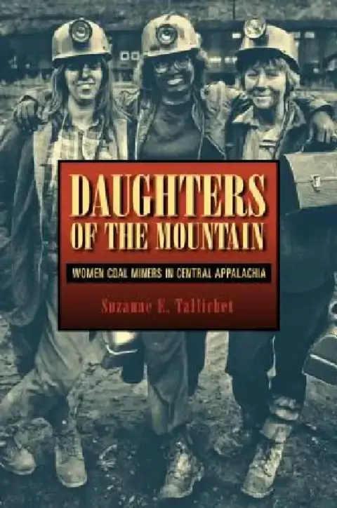 Cover of Daughters of the Mountain