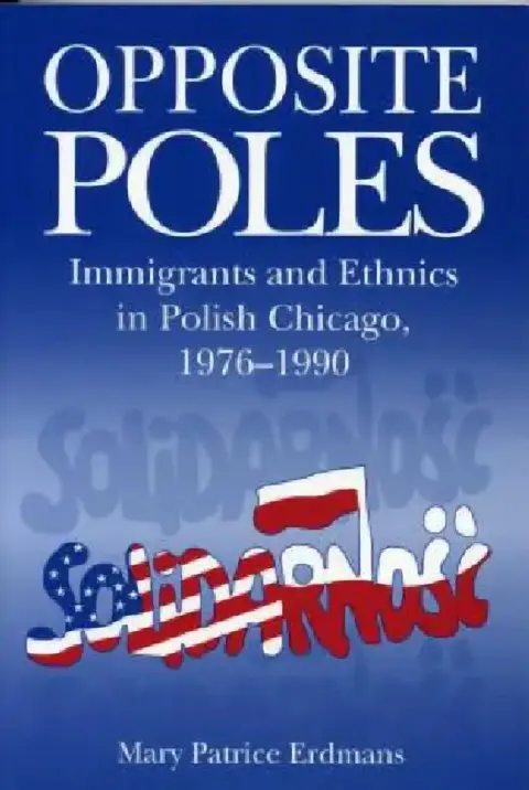 Cover of Opposite Poles