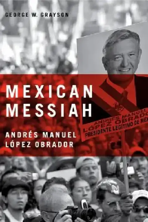 Cover of Mexican Messiah