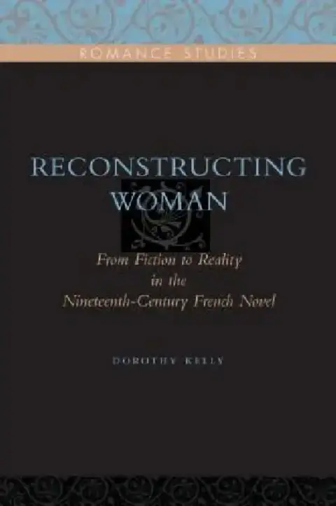 Cover of Reconstructing Woman