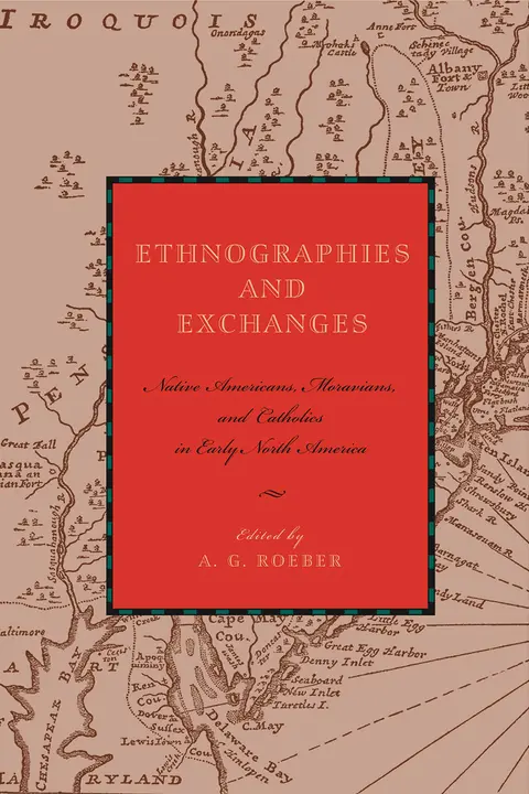 Cover of Ethnographies and Exchanges
