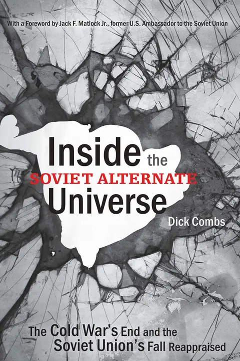 Cover of Inside the Soviet Alternate Universe