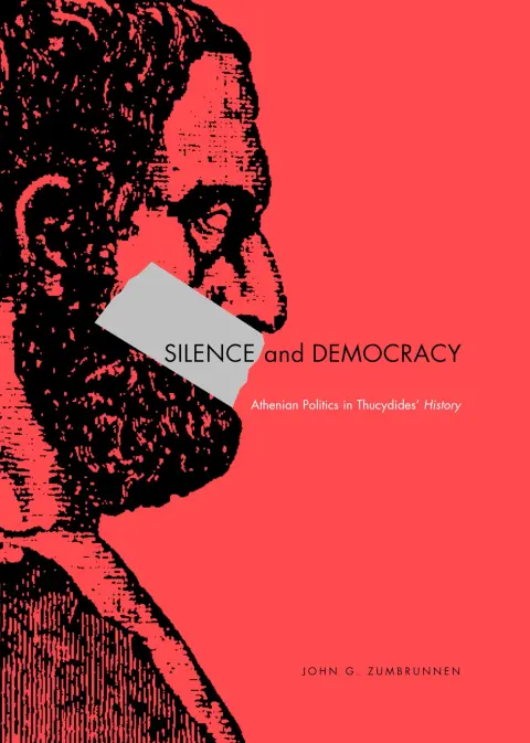 Cover of Silence and Democracy