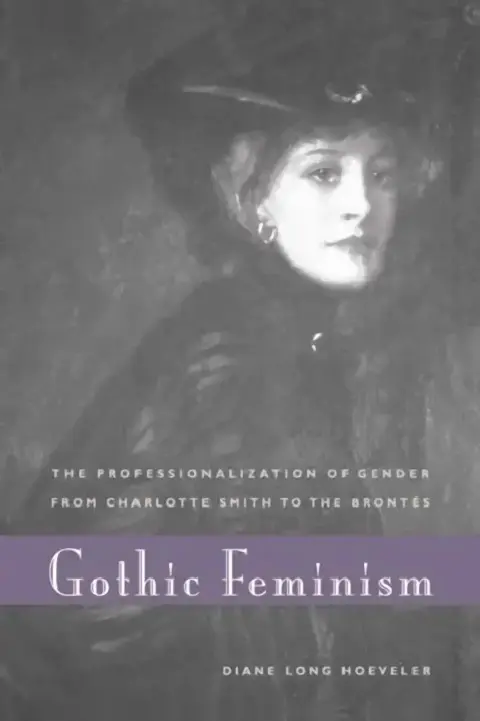 Cover of Gothic Feminism