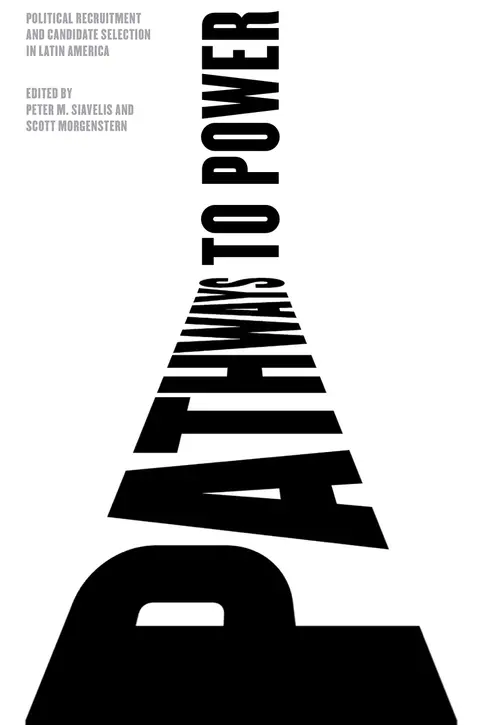 Cover of Pathways to Power