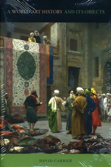 Cover of A World Art History and Its Objects
