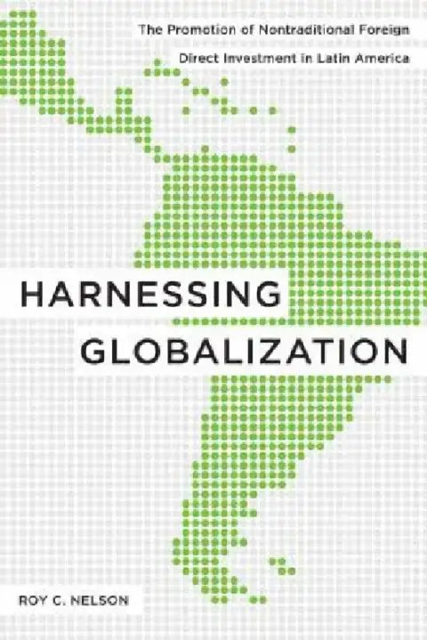 Cover of Harnessing Globalization