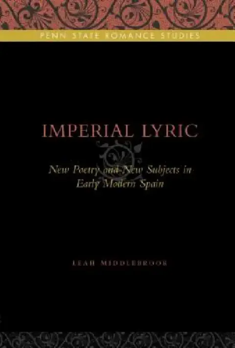 Cover of Imperial Lyric