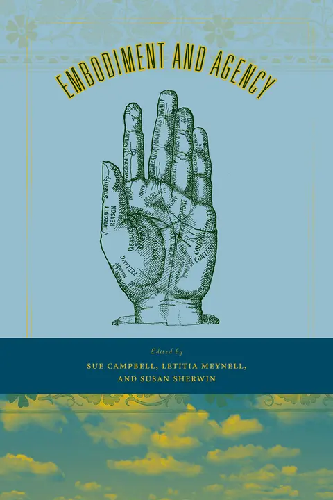 Cover of Embodiment and Agency