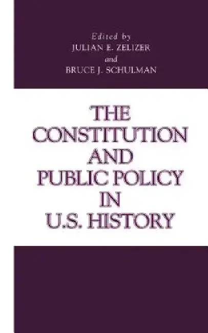 Cover of Issues in Policy History