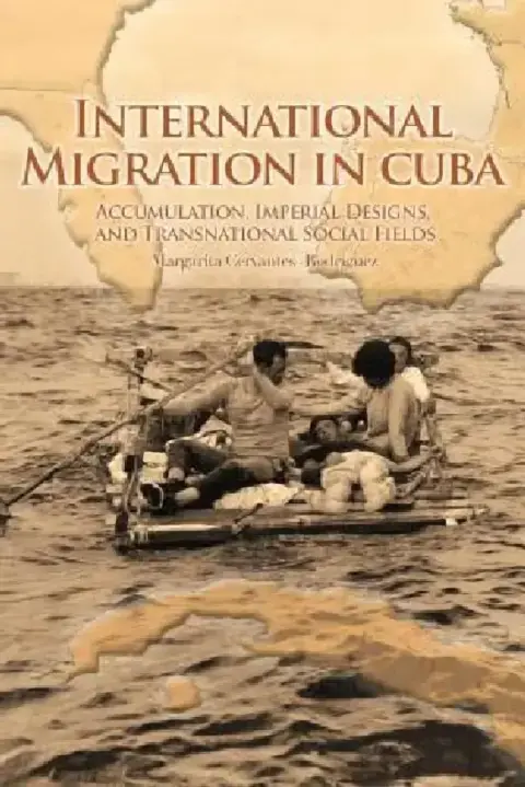 Cover of International Migration in Cuba