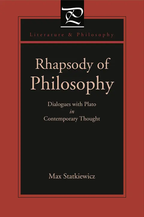 Cover of Rhapsody of Philosophy