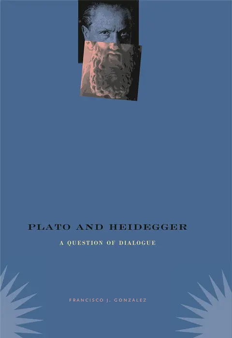 Cover of Plato and Heidegger