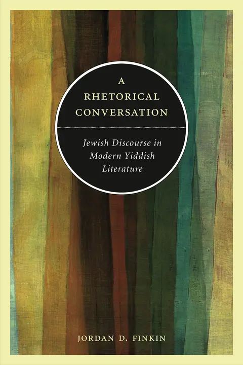 Cover of A Rhetorical Conversation