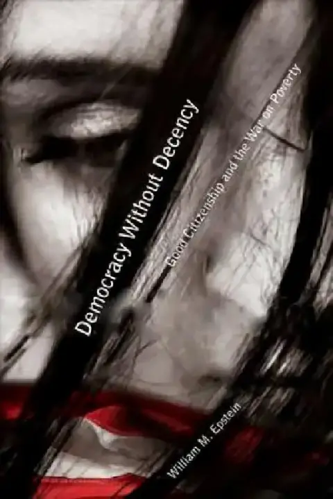 Cover of Democracy Without Decency