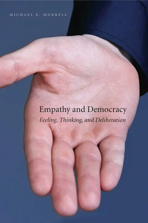 Cover of Empathy and Democracy