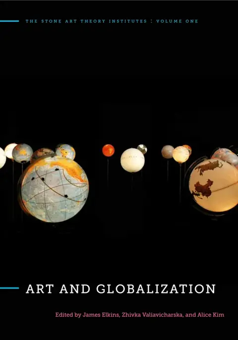Cover of Art and Globalization