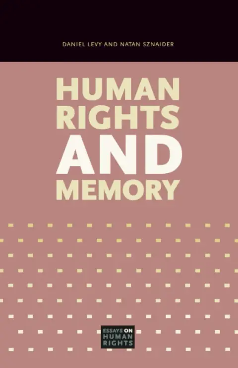 Cover of Human Rights and Memory