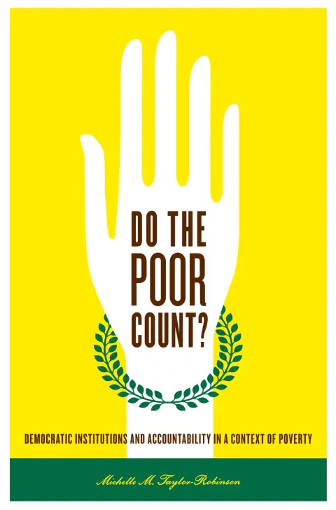 Cover of Do the Poor Count?