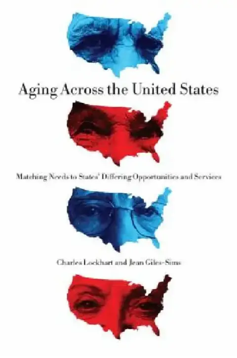 Cover of Aging Across the United States