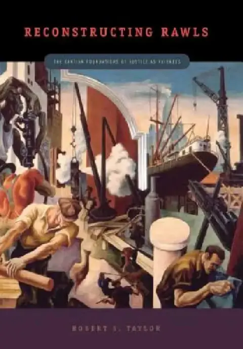 Cover of Reconstructing Rawls