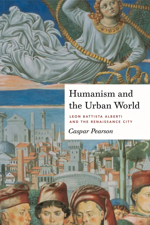 Cover of Humanism and the Urban World