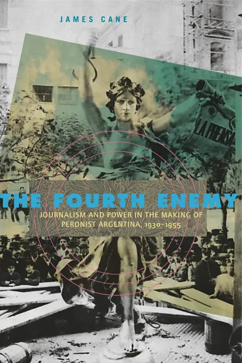 Cover of The Fourth Enemy