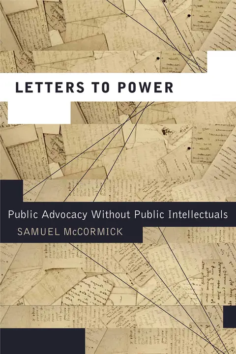 Cover of Letters to Power