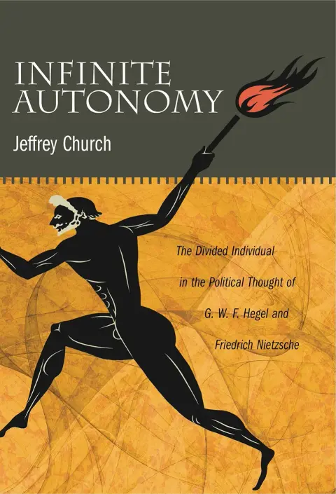 Cover of Infinite Autonomy