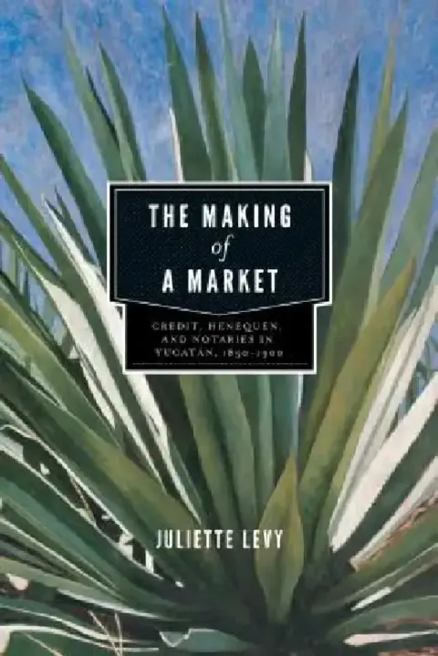 Cover of The Making of a Market