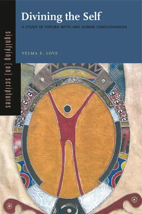 Cover of Divining the Self