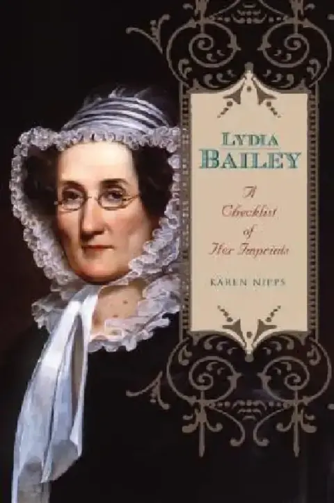 Cover of Lydia Bailey