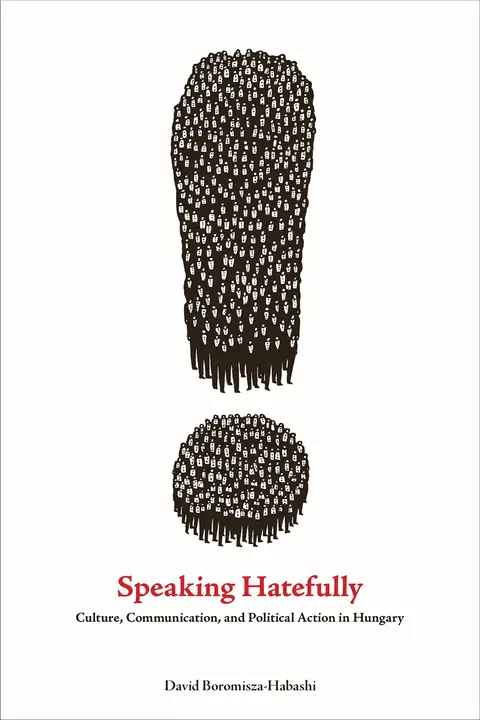 Cover of Speaking Hatefully