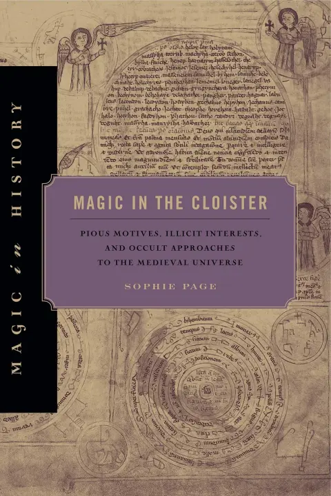 Cover of Magic in the Cloister